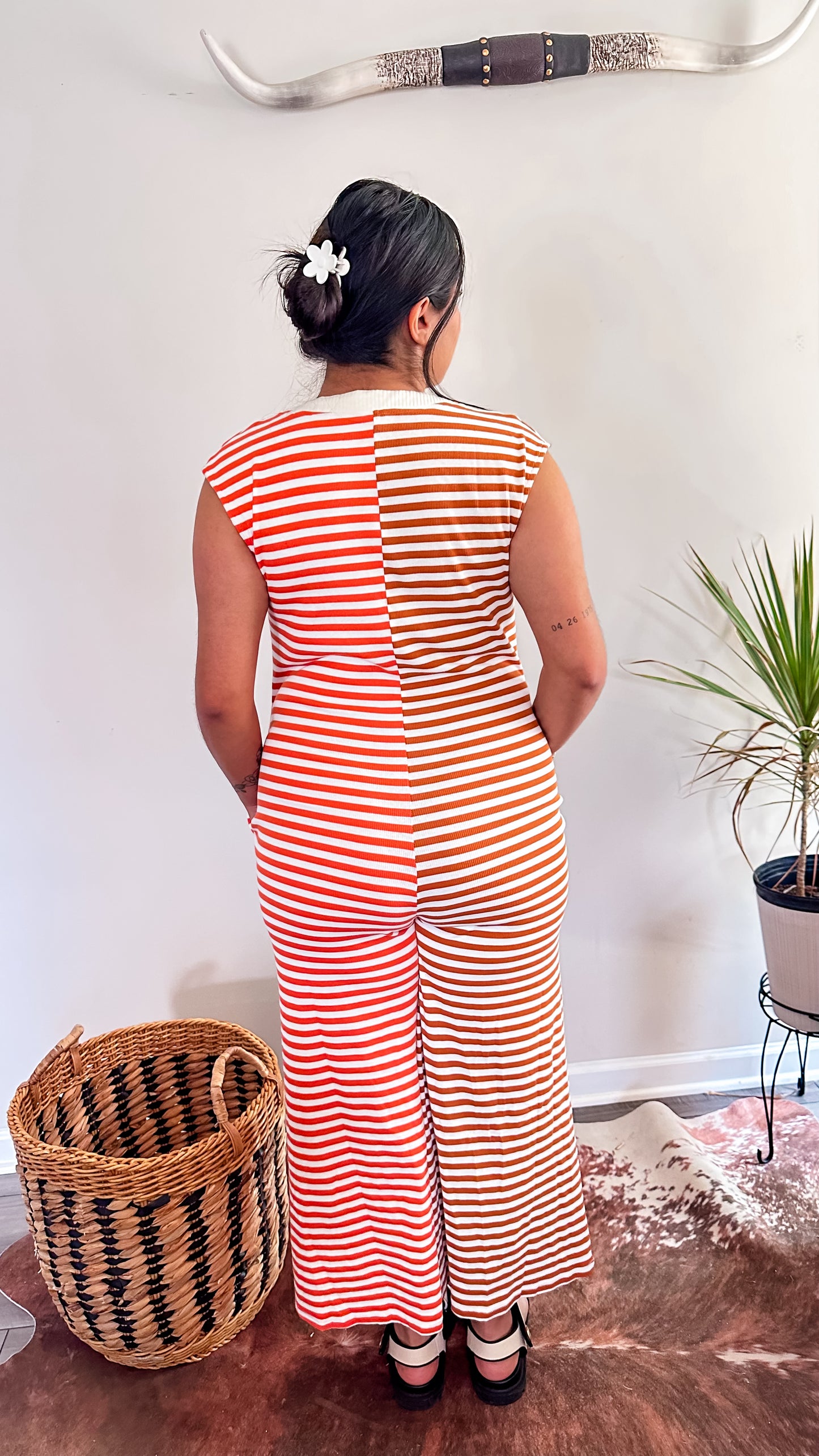 The Liz Jumpsuit