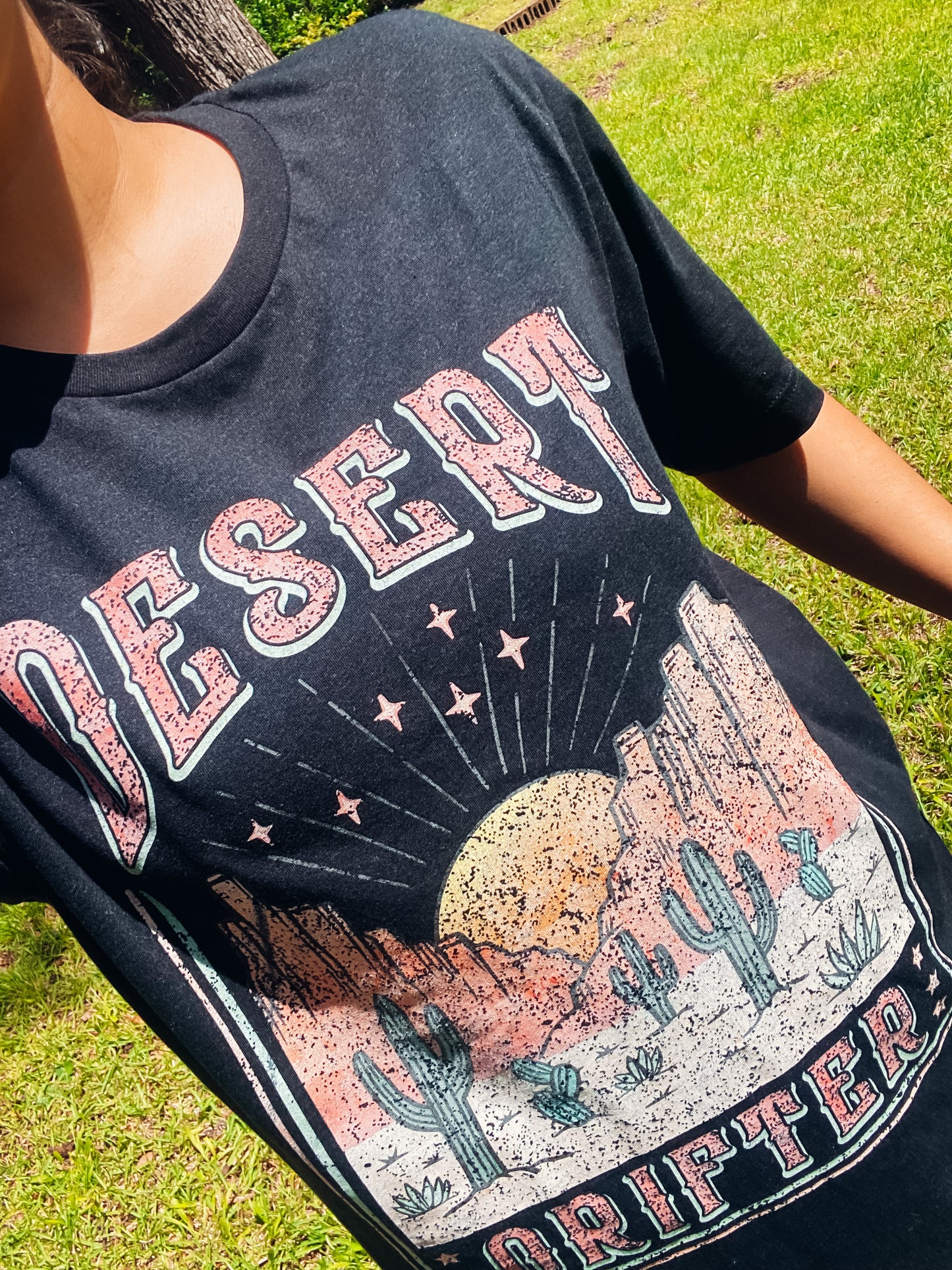 Desert Drifter Tee