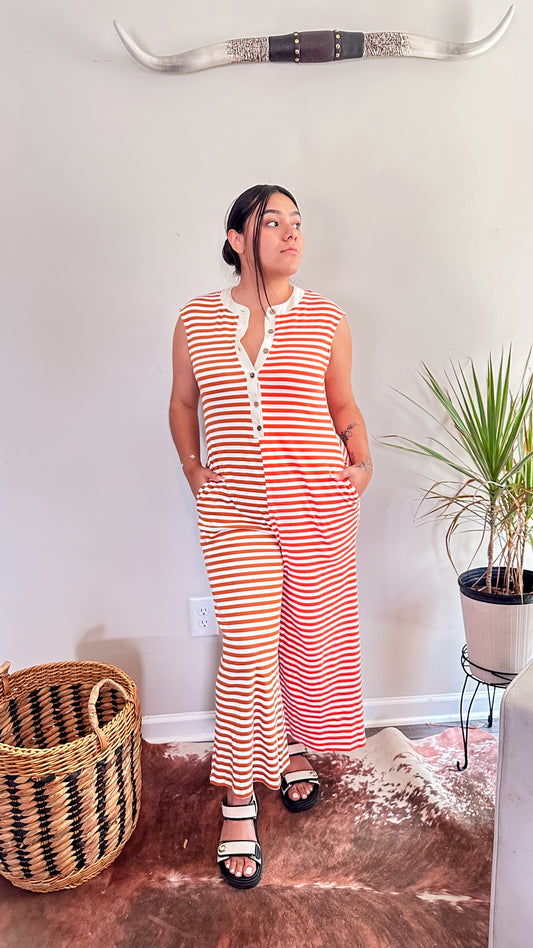 The Liz Jumpsuit